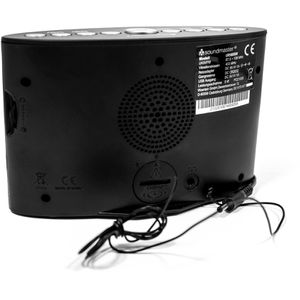 Produktbild für Radiowecker Soundmaster UR580SW
