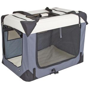 Produktbild für Tiertransportbox Kerbl Journey, aus Stoff