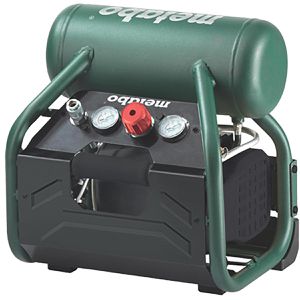 Produktbild für Kompressor Metabo Power 180-5 W OF, 82 dB(A), 1100 W, 230V