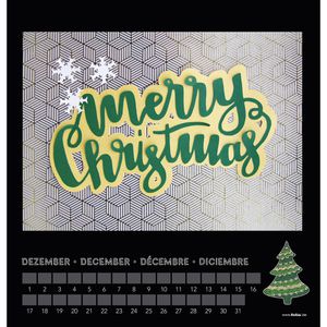 Produktbild für Fotokalender Folia Bastelkalender jahresunabhängig