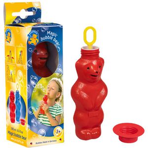 Seifenblasendose PUSTEFIX Zauberbär, 180ml
