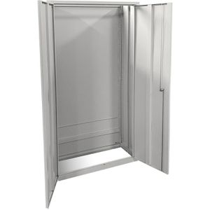 Produktbild für Aktenschrank Phoenix SCF1891GGK, Metall, faltbar