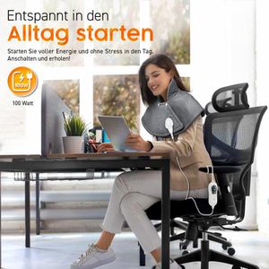 Produktbild für Heizkissen Sinnlein Heizcape, elektrisch