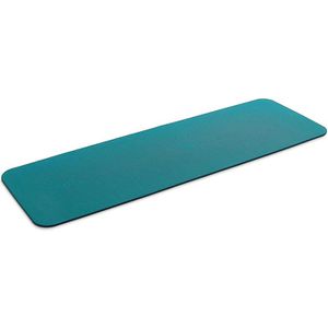 Yogamatte Airex Fitline, wasserblau, 1 cm stark