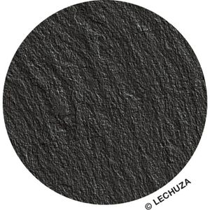 Produktbild für Übertopf Lechuza CANTO Slatestone 40 high, graphit, 40x76x40cm