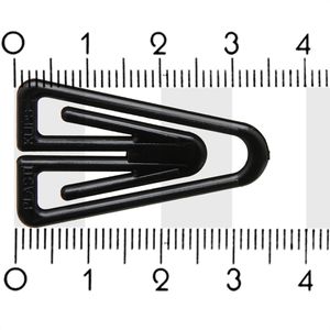 Produktbild für Büroklammern Laurel 1309-11, Plastiklips, 35mm