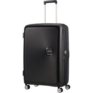 Produktbild für Koffer AmericanTourister Soundbox Spinner exp. schwarz