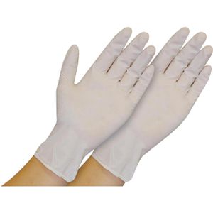 Produktbild für Einmalhandschuhe Ulith Pure Softer, transparent, 100 Stück