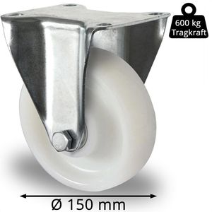 Produktbild für Schwerlastrolle CASCOO Serie Z0Z0, Bockrolle