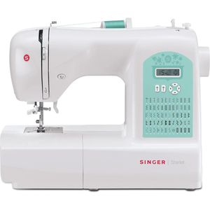 Produktbild für Nähmaschine Singer Starlet 6660