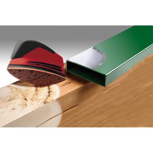 Produktbild für Schleifpapier kwb Quick-Stick, Körnung 60-180 Set