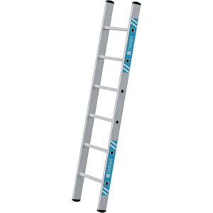 Produktbild für Anlegeleiter Zarges Stella L, 41511, extrabreit, Länge 1,93m