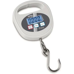 Kofferwaage Kern HDB 10K2XL, mit Tara-Funktion, Teilung 10 g