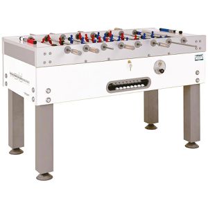 Tischkicker Garlando ITSF World Champion 2.0, mit Münzprüfer