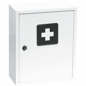 Produktbild für Verbandschrank Leina-Werke 22000 Medisan A, hängend
