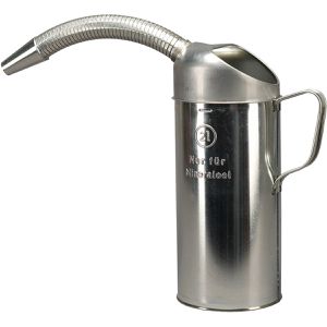 Messbecher Pressol 07643, aus Weißblech