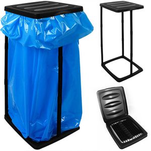 Produktbild für Müllsackständer Deuba 191502, für 1x 60 Liter