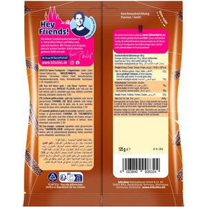 Produktbild für Fruchtgummis Hitschies Saure Spinnenbeine, Cola