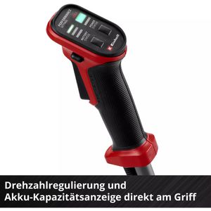 Produktbild für Rasentrimmer Einhell-Professional GP-BC 36/430 Li, Akku