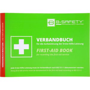 Verbandbuch B-Safety BR 362 151