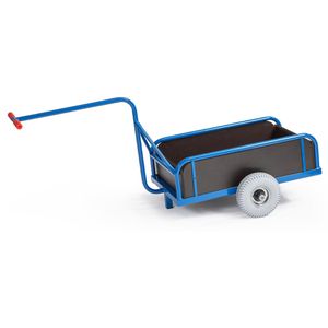 Handwagen Rollcart 14-1280, mit 4 Bordwänden