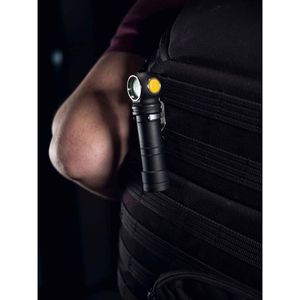Produktbild für Stirnlampe Armytek Wizard C2 Pro Max LR LED, wiederaufladbar