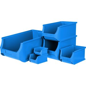 Produktbild für Sichtlagerkasten Allit ProfiPlus Box 456208, Größe 3