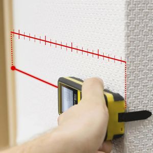 Produktbild für Laser-Entfernungsmesser Trotec 3510205161, BD26