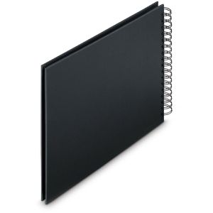 Produktbild für Fotoalbum Hama Fine Art 9834, Spiralalbum