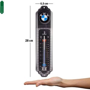 Produktbild für Thermometer Nostalgic-Art 80323, analoge Skala