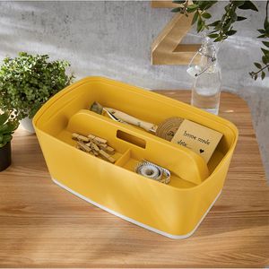 Produktbild für Aufbewahrungsbox Leitz MyBox Organiser 5266-00-19