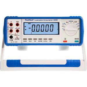 Produktbild für Multimeter PeakTech P 4090, digital, TRMS