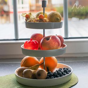 Produktbild für Fruchtfliegenfalle Gardigo Mini mit Klebefalle, 666702INT