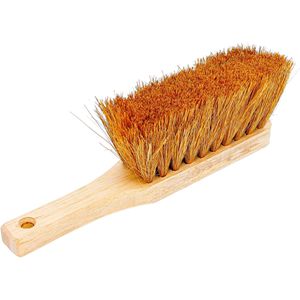 Produktbild für Handfeger Peggy-Perfect Baustellenhandfeger, aus Holz