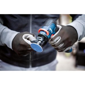 Produktbild für Geradschleifer Bosch GWG 12V-50 S, Akku