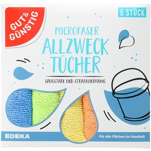 Allzwecktuch Gut&Günstig 32 x 32 cm
