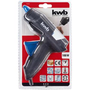 Produktbild für Heißklebepistole kwb 989490