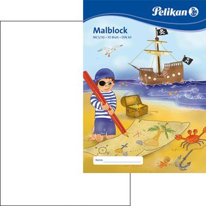 Zeichenblock Pelikan 137661, MC3/30, A3