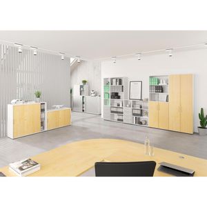 Produktbild für Fachboden Hammerbacher 9 Serie