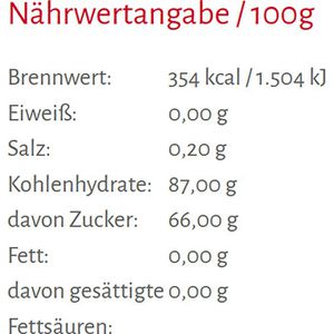 Produktbild für Fruchtgummis Red-Band Wilde Erdbeeren