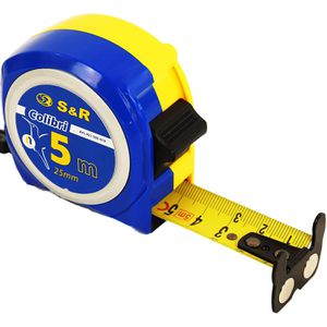 Maßband S&R 421.505.019, COLIBRI