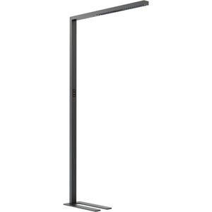 Stehlampe LEDmaxx Linus Up&Down LED schwarz, 195 cm