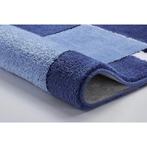 Produktbild für Badematte Kleine-Wolke Badteppich Padova, 50 x 65 cm