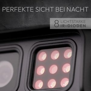 Produktbild für Rückfahrkamera VSG24 Vision AI Pro 24200