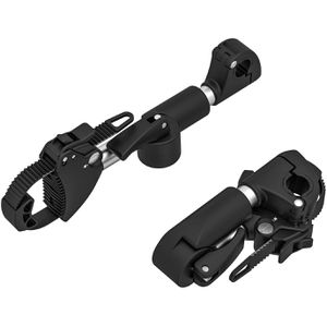 Produktbild für Rahmenhalter EUFAB Strap 11247, für Fahrradträger mit Schloss