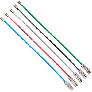 Produktbild für Schlüsselring Sprintis Drahtseil, Durchmesser 70 mm