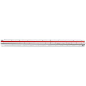 Produktbild für Dreikantmaßstab Aristo AR1314/1 Kunststoff, 30cm