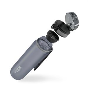Produktbild für Trinkflasche 720DGREE uberBottle Stone Gray