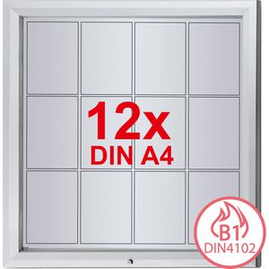 Produktbild für Schaukasten Showdown-Displays T-Linie, B1, außen