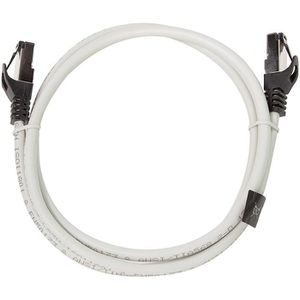 Produktbild für Netzwerkkabel LogiLink PrimeLine, CQ8112S, grau